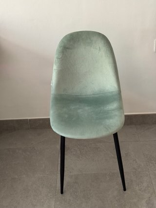 Juego de 6 sillas de comedor