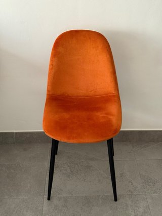 Juego de 6 sillas de comedor
