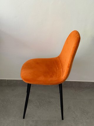 Juego de 6 sillas de comedor