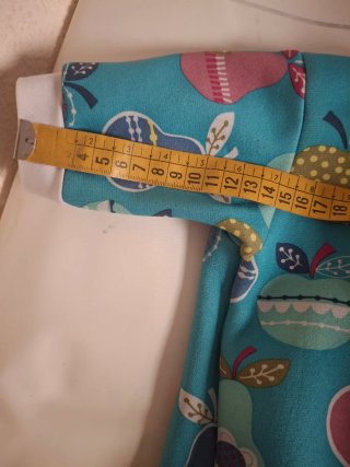 Bañador neopreno bebé frutas