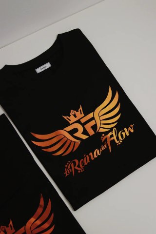 Camiseta La Reina del Flow