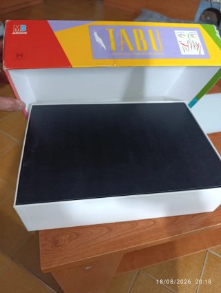 Juego de mesa Tabú