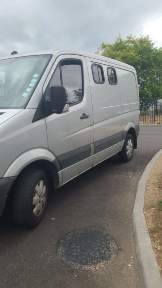 Mercedes-Benz Sprinter 2010