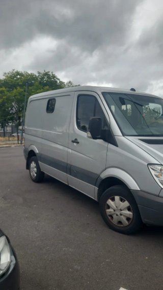 Mercedes-Benz Sprinter 2010