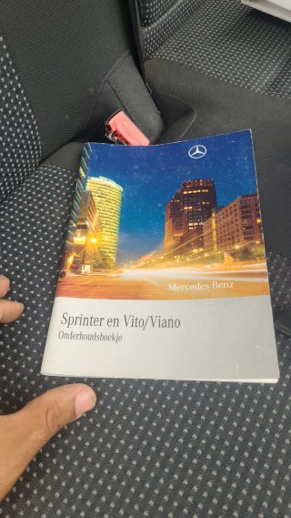 Mercedes-Benz Sprinter 2010