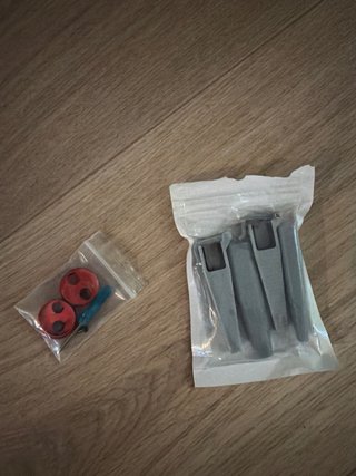Caja DJI Mavic: Cargador, Mando y Baterías