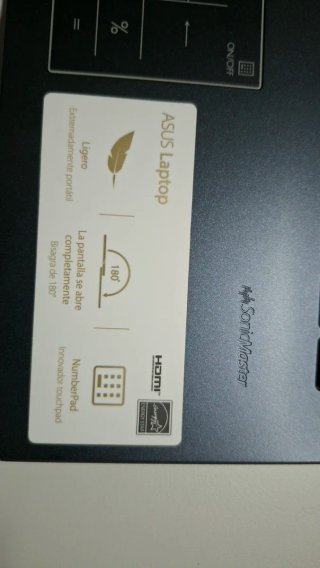 Portátil ASUS VivoBook 64 GB