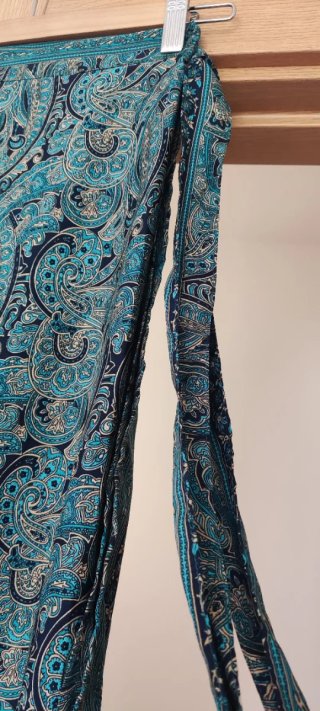 Falda boho India