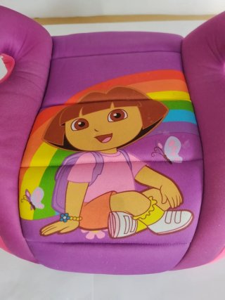 Alzador Coche Dora Exploradora