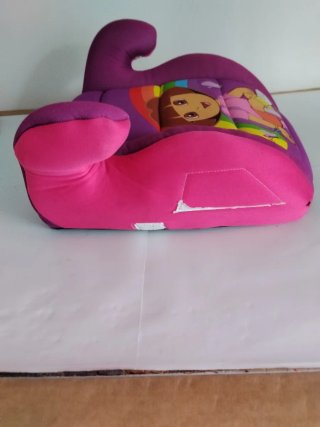 Alzador Coche Dora Exploradora