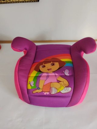 Alzador Coche Dora Exploradora