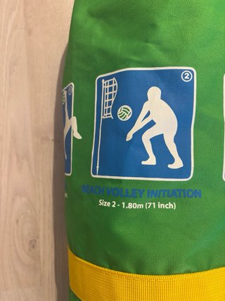 Red Voleibol Pro Decathlon