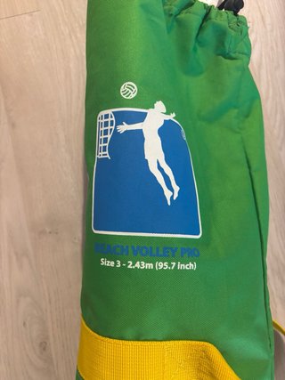 Red Voleibol Pro Decathlon