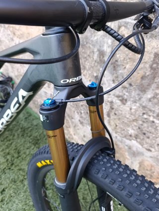 Orbea Oiz M10 AXS Talla M