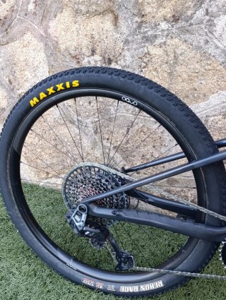 Orbea Oiz M10 AXS Talla M
