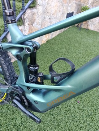 Orbea WILD M20 Talla M