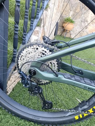 Orbea WILD M20 Talla M