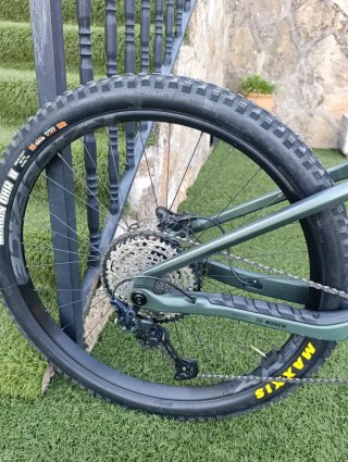 Orbea WILD M20 Talla M