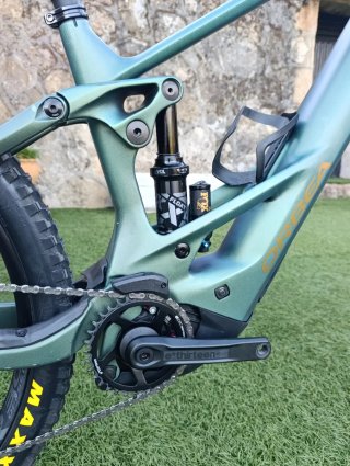 Orbea WILD M20 Talla M