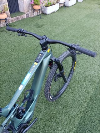 Orbea WILD M20 Talla M