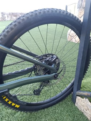 Orbea WILD M20 Talla M