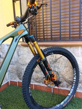 Orbea RALLON M10 T. S/M