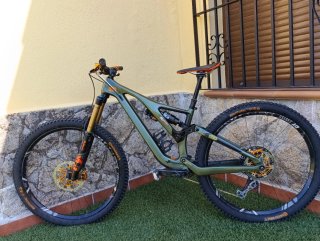 Orbea RALLON M10 T. S/M