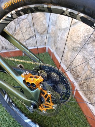 Orbea RALLON M10 T. S/M