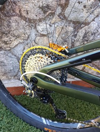 Orbea RALLON M10 T. S/M