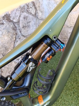 Orbea RALLON M10 T. S/M