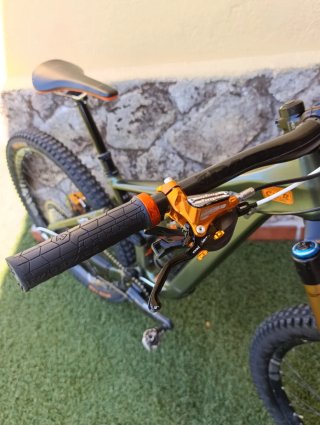 Orbea RALLON M10 T. S/M