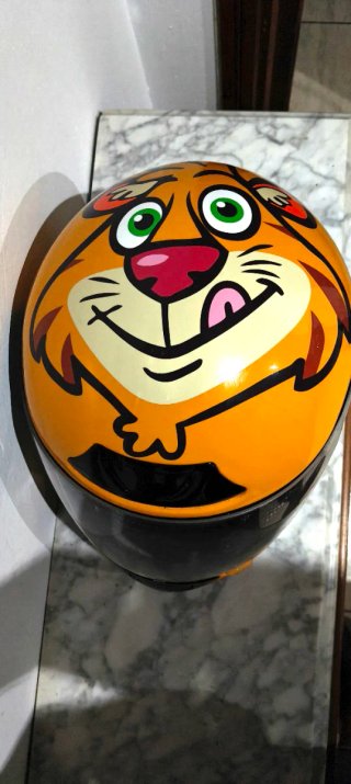 Casco HJC Alberto Moncayo 23 Talla M