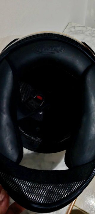 Casco HJC Alberto Moncayo 23 Talla M