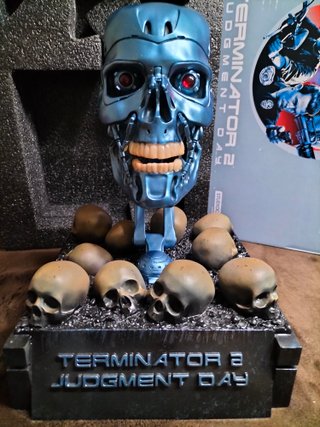 Figura Terminator 2 Aniversario