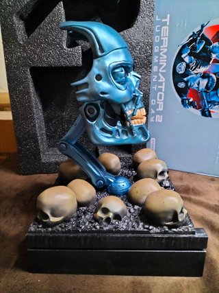 Figura Terminator 2 Aniversario