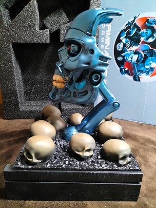 Figura Terminator 2 Aniversario