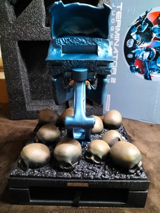 Figura Terminator 2 Aniversario