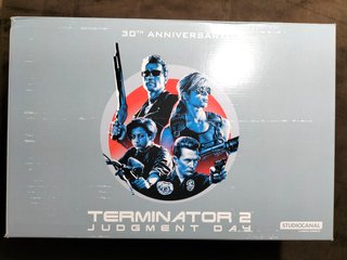 Figura Terminator 2 Aniversario