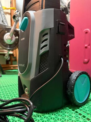 Hidro limpiadora Cecotec 1400 W