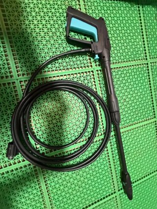 Hidro limpiadora Cecotec 1400 W
