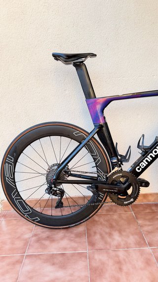 Cannondale SystemSix Aero - Talla 58