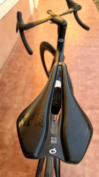 Cannondale SystemSix Aero - Talla 58