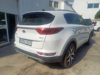 KIA Sportage 2018
