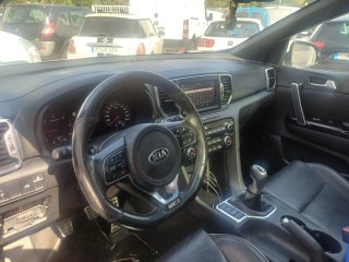 KIA Sportage 2018