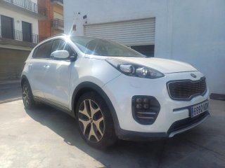 KIA Sportage 2018