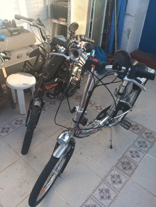 Bicicletas Eléctricas