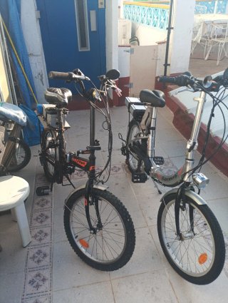 Bicicletas Eléctricas