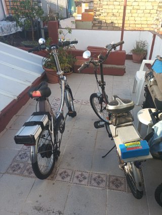 Bicicletas Eléctricas