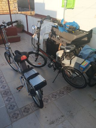 Bicicletas Eléctricas