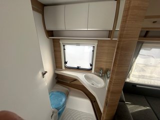 Caravana Fendt 515 SKM 2024 - Como Nueva